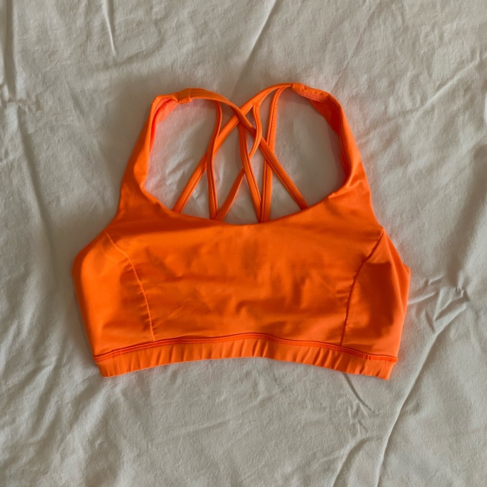 Lululemon Energy Bra